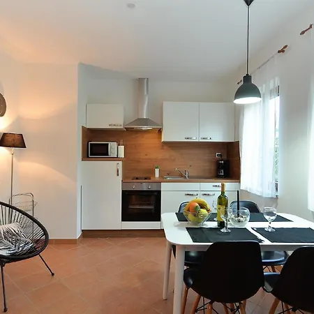 Fuer 3 Personen Ca 35 Qm In Kukci, Istrien Istrische Riviera Apartman